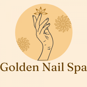 logo Golden Nail Spa